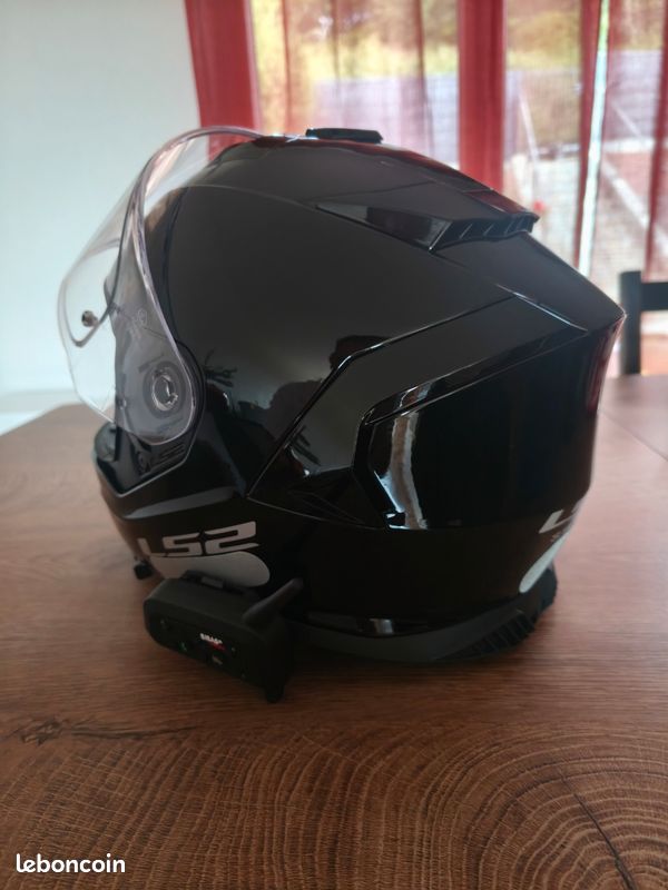 Casque moto neuf (image 2)
