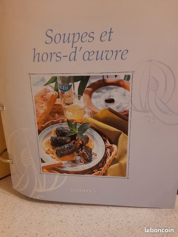 Classeurs recettes de cuisine (image 5)