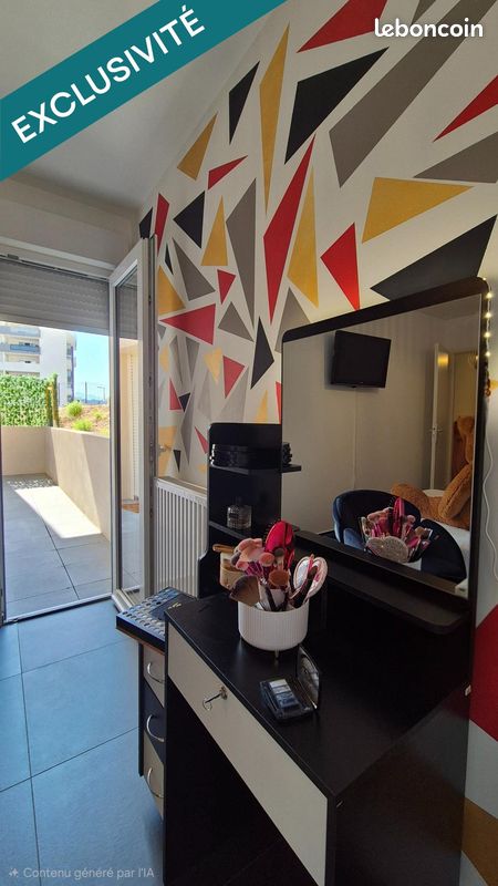 Appartement 3 pièces 64 m² (image 5)
