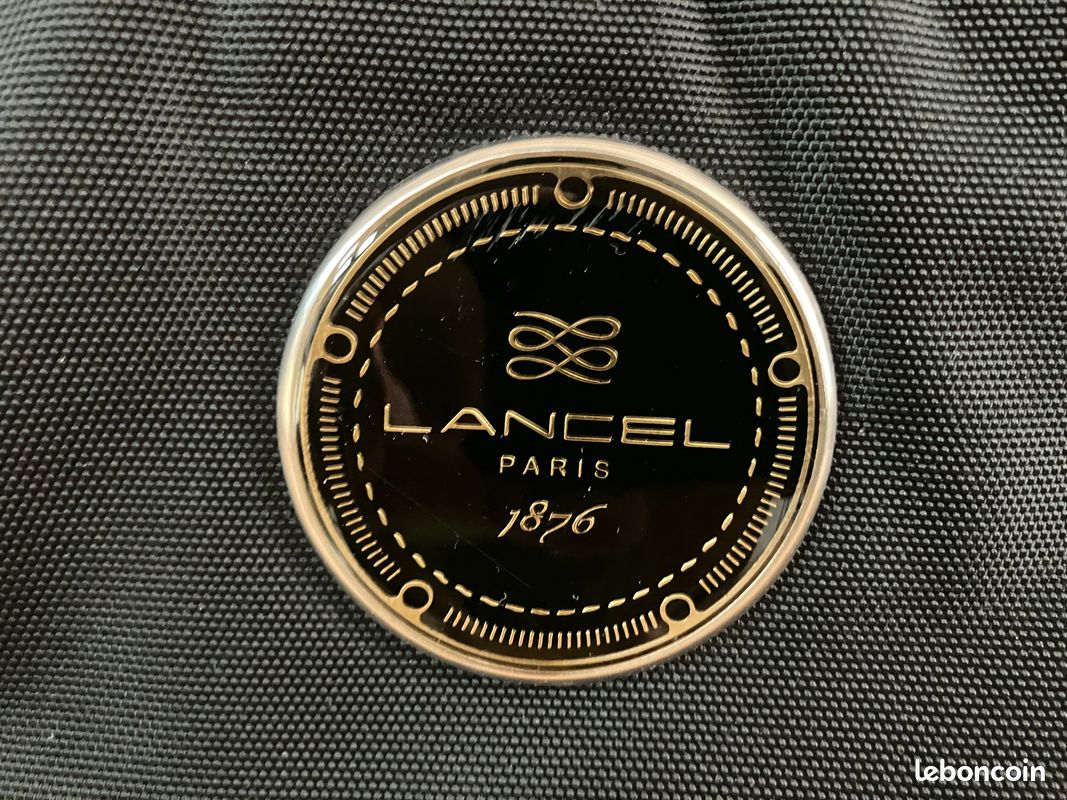 Sac d'affaires Lancel (Briefcase) (image 4)