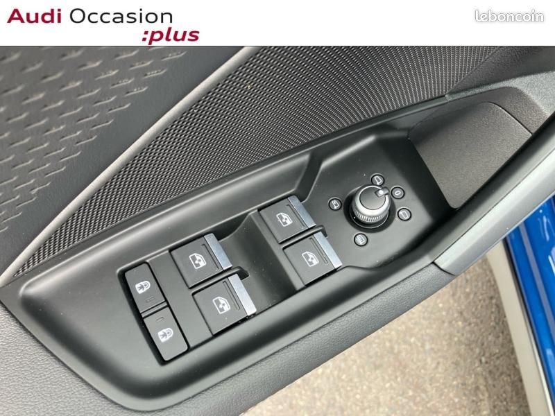 Audi A3 Sportback 2.0 TDI 150ch S line S tronic 7 (image 19)