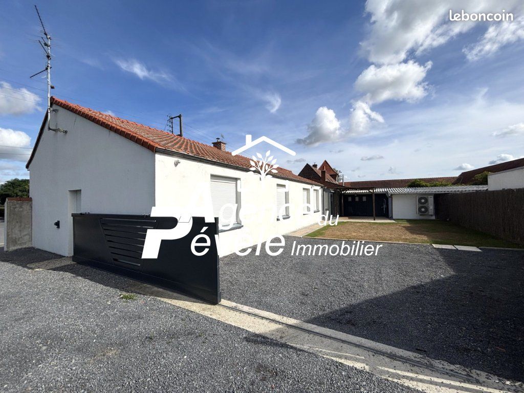 Maison 4 pièces 109 m² · à Landas · 109 m² · 1 280 €/mois