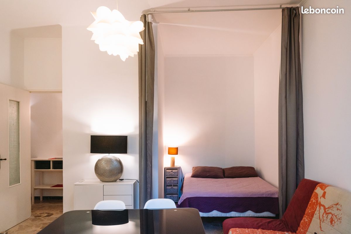 Appartement 1 pièce 35 m² · à Nice · 35 m² · 165 000 €