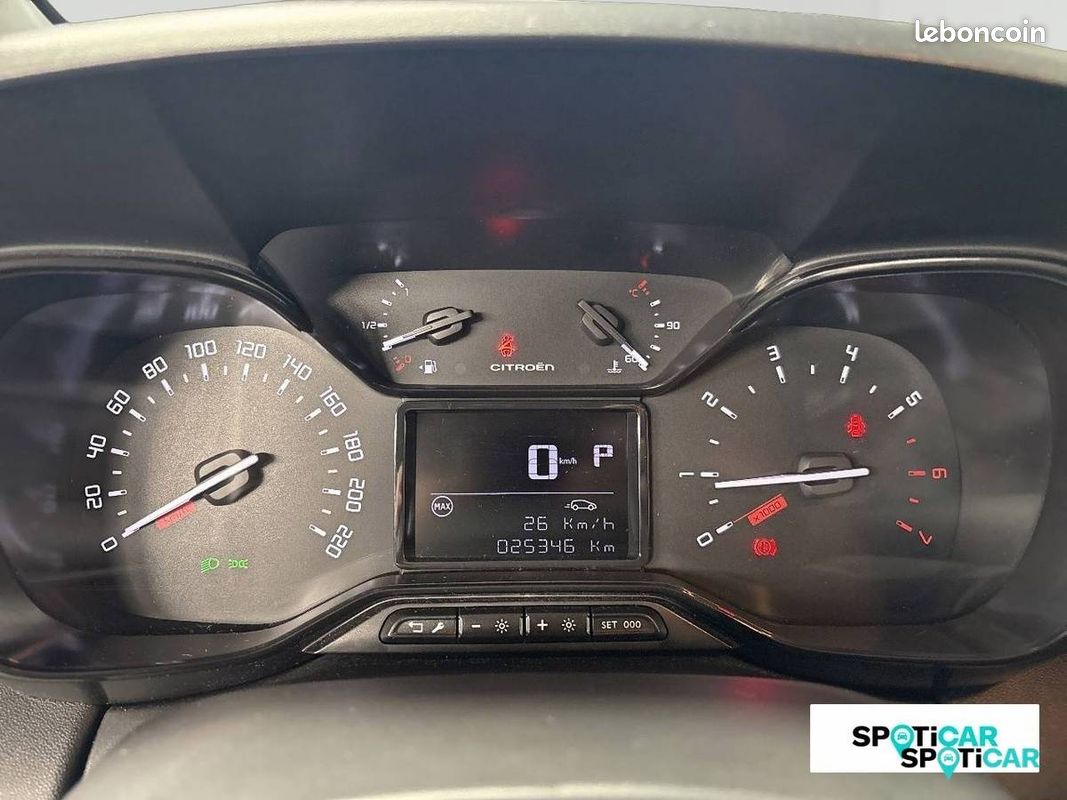 CITROEN C3 Aircross PureTech 130 S&S EAT6 C-Series (image 10)