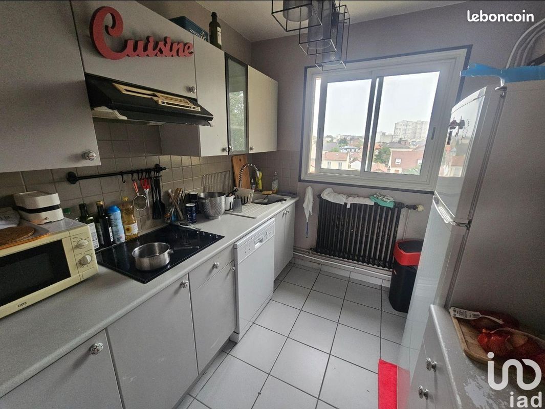 Appartement a louer creteil - 1 pièce(s) - 11 m2 - Surfyn