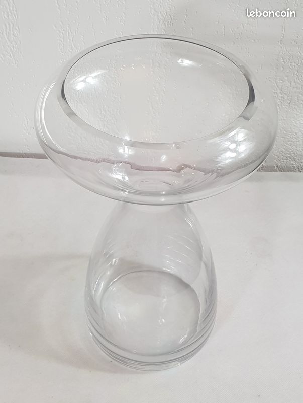 Vase en verre - VL83160 (image 4)