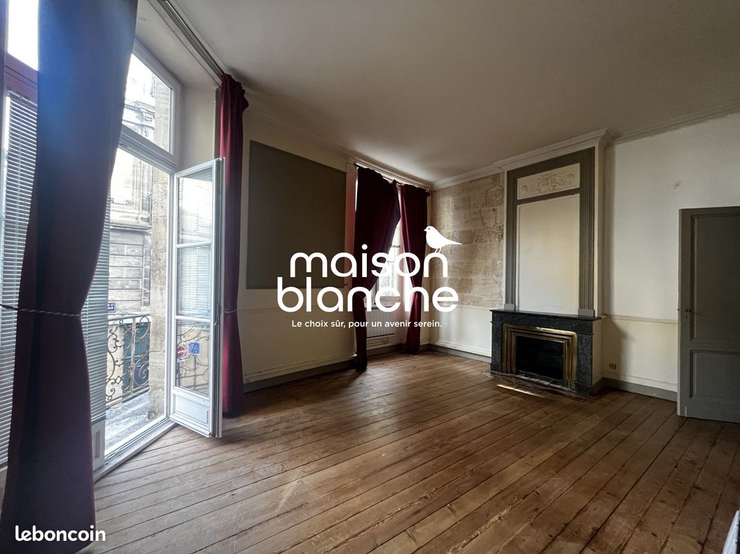 Appartement 2 pièces 68 m² · à Bordeaux · 68 m² · 998 €/mois