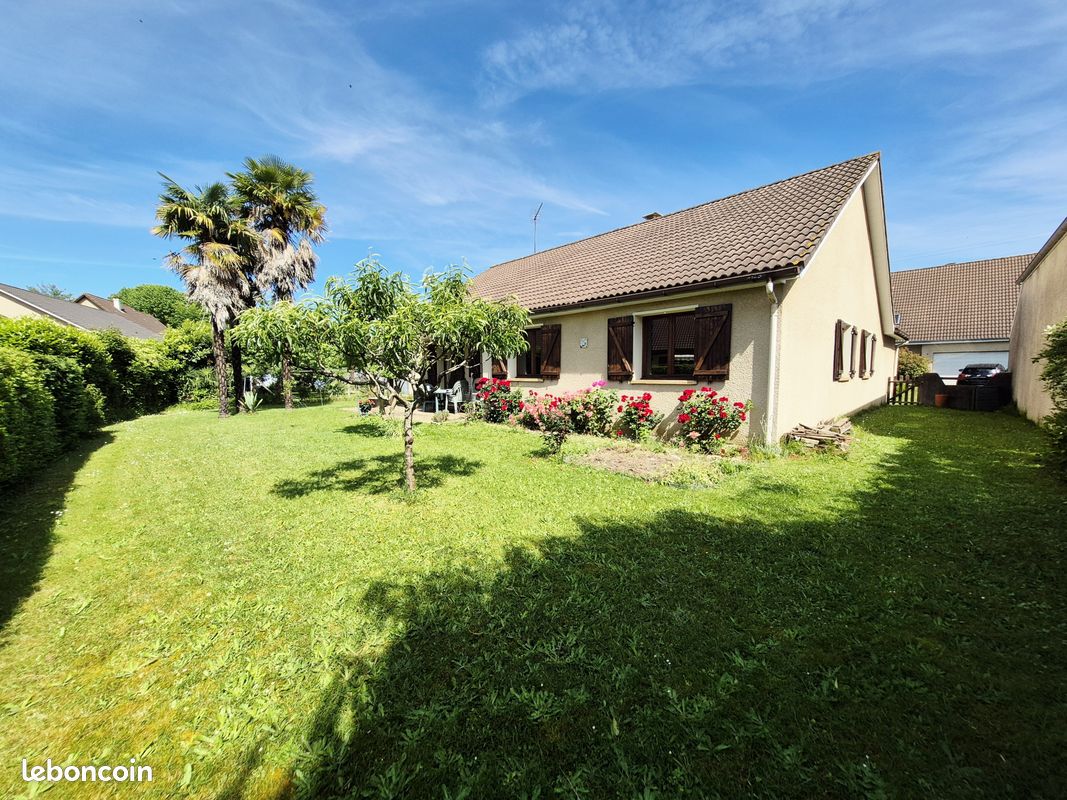 Maison 5 pièces 113 m² · à Lons · 113 m² · 289 000 €