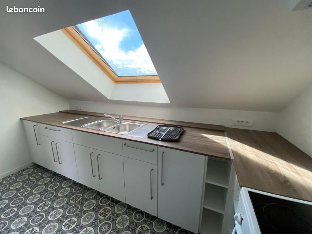 Appartement 1 pièce 59 m² · à Montigny-lès-Metz · 59 m² · 634 €