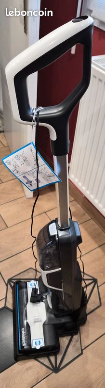 Nettoyeur 3 en 1 bissell crosswave sans fil (image 3)