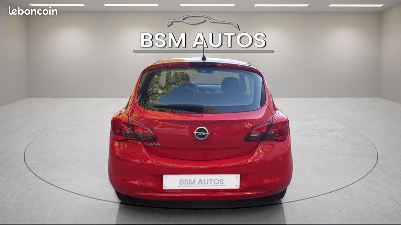 Opel Corsa 1.2 70 CH Essentia 2016 69000 km (image 2)