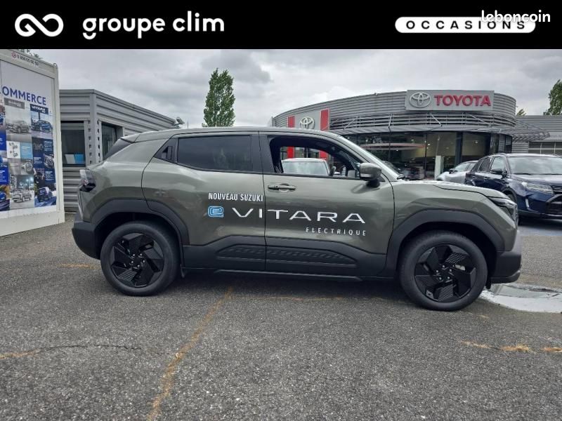 Suzuki Vitara 184ch 61kWh Privilège AllGrip (image 4)