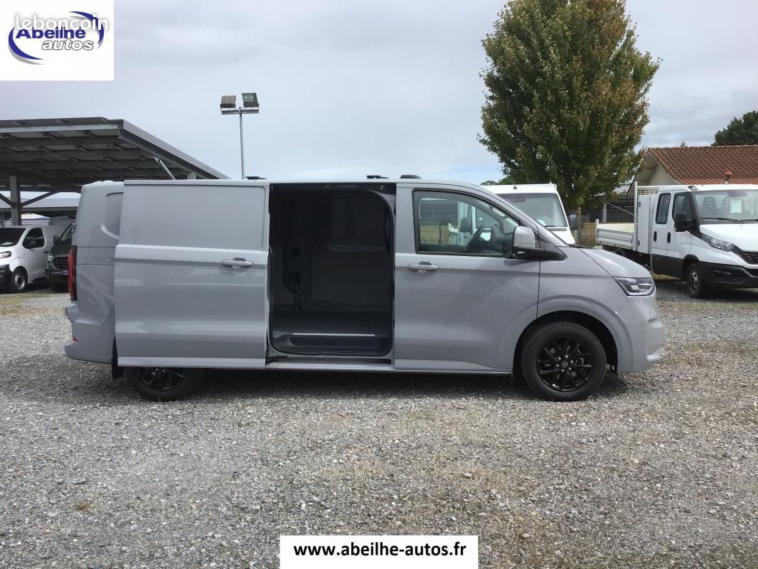 Volkswagen Transporter VAN T7 L2H1 BVA8 2.0 TDI 150 BUSINESS 3PL (image 7)