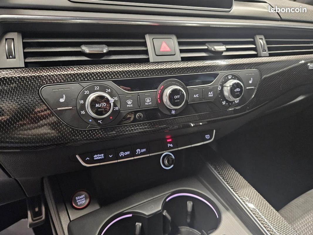 AUDI S4 AVANT 3.0 V6 TFSI 354 Quattro Tiptronic (image 39)