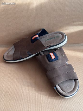 Chaussons homme neuf footflexx pointure 44 Chaussures