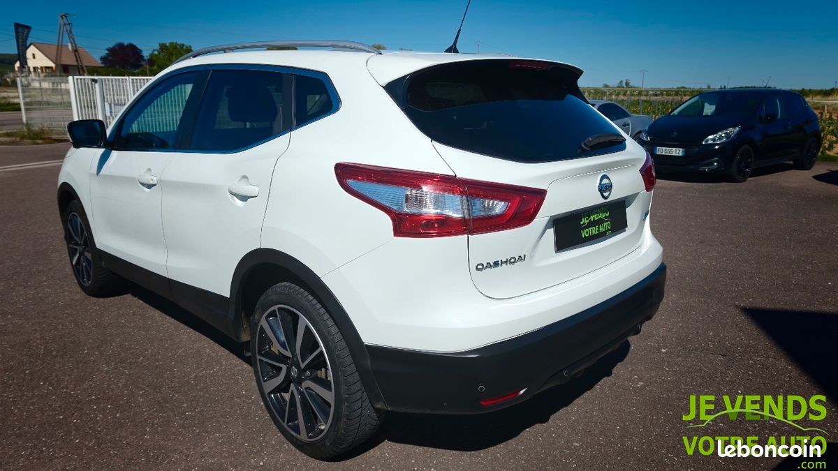 Nissan Qashqai 1.5 dCi 110ch Tekna (image 21)