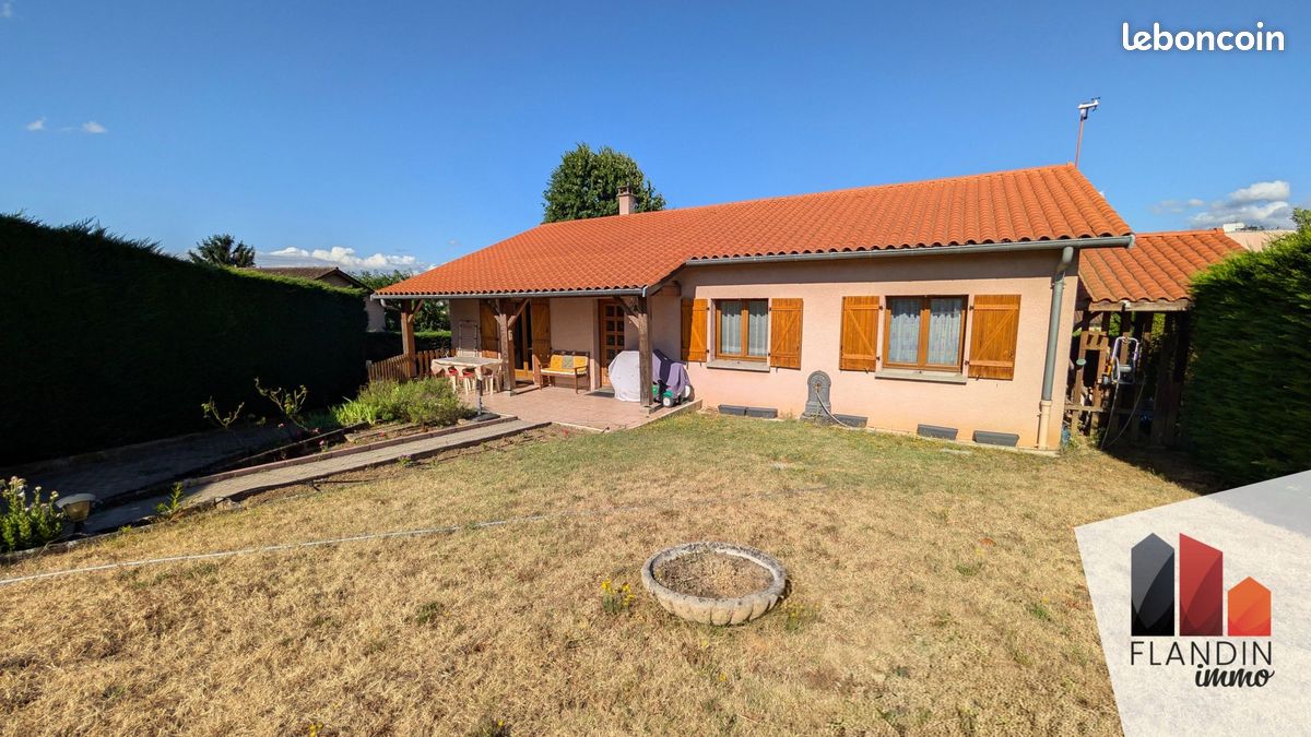 Maison 5 pièces 101 m² · à Brignais · 101 m² · 499 000 €