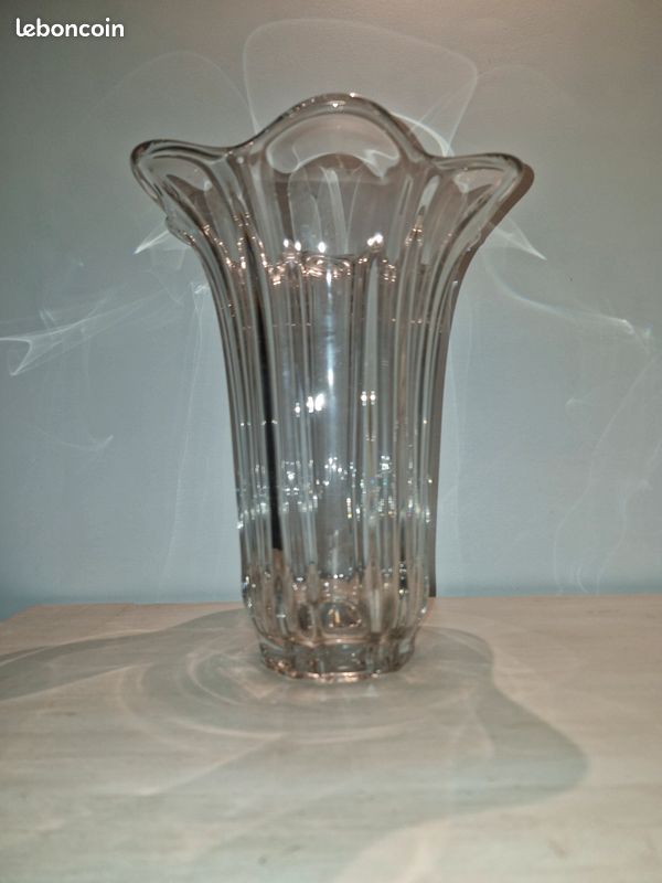Vase Cristal (image 1)