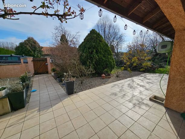Pavillon 5 pièces 119 m²