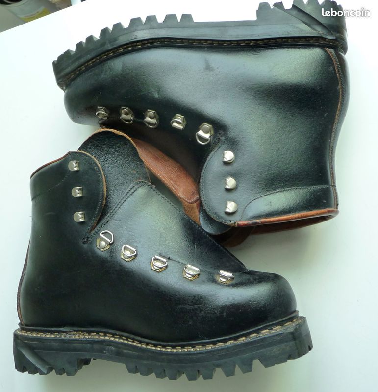 Chaussure / Brodequin militaire - Collection