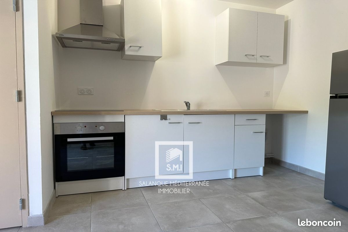 Appartement 1 pièce 38 m² · à Saint-Estève · 38 m² · 584 €/mois