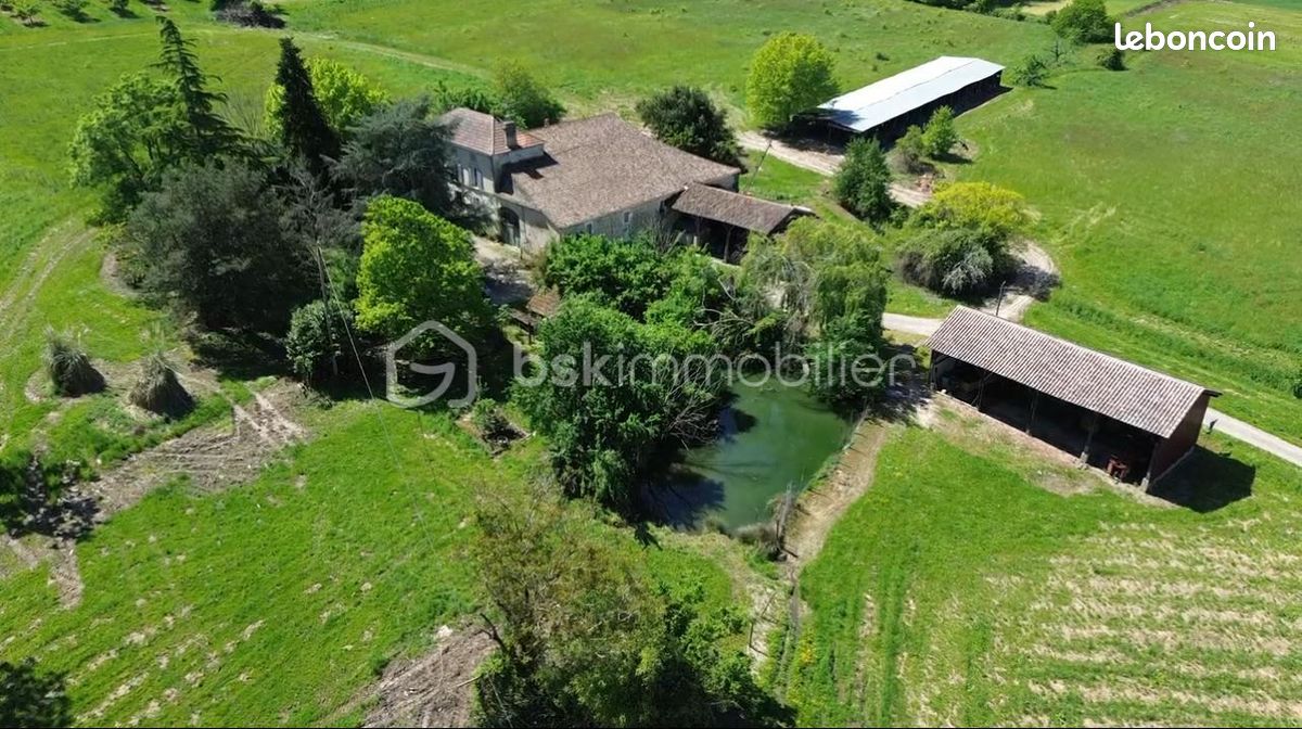 Ferme 5 pièces 160 m² (image 1)