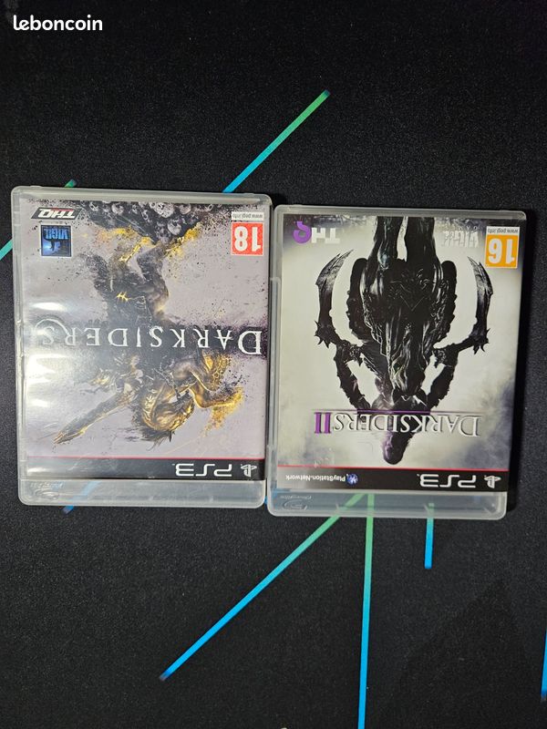 Darksiders 1 et 2 (image 1)