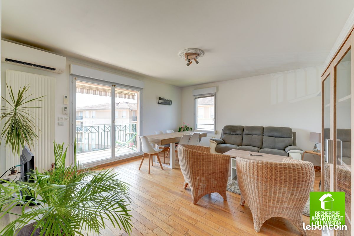 Appartement 3 pièces 73 m² · à Craponne · 73 m² · 287 900 €