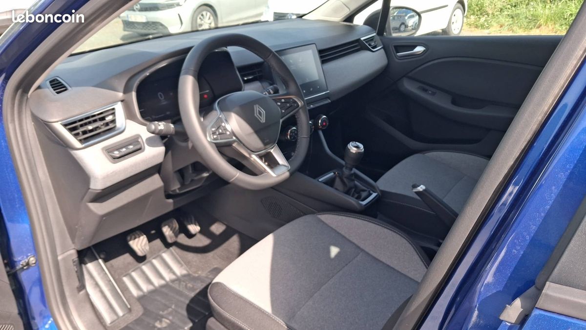 RENAULT Clio TCe 90 ch GSR2 Evolution (image 27)