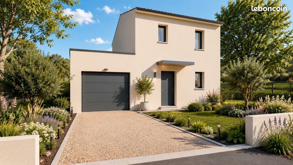 Maison 4 pièces 75 m² · à Gallargues-le-Montueux · 75 m² · 270 000 €