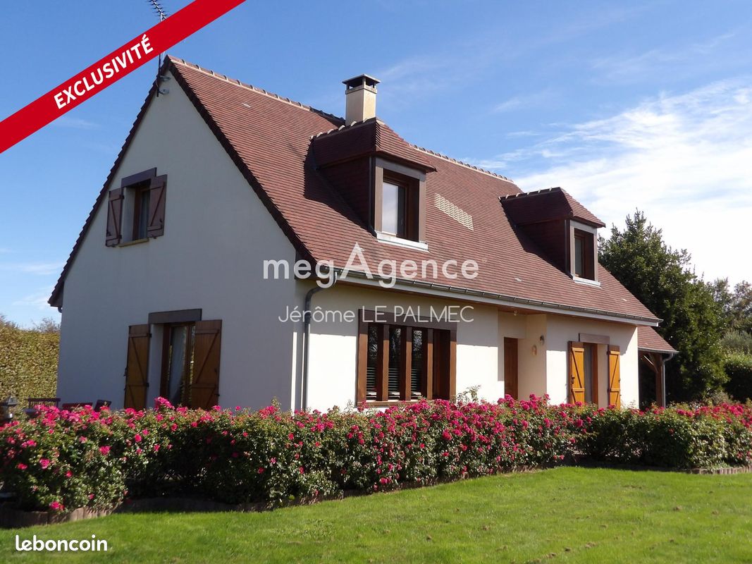 Maison 6 pièces 127 m² · à Annebault · 127 m² · 388 000 €