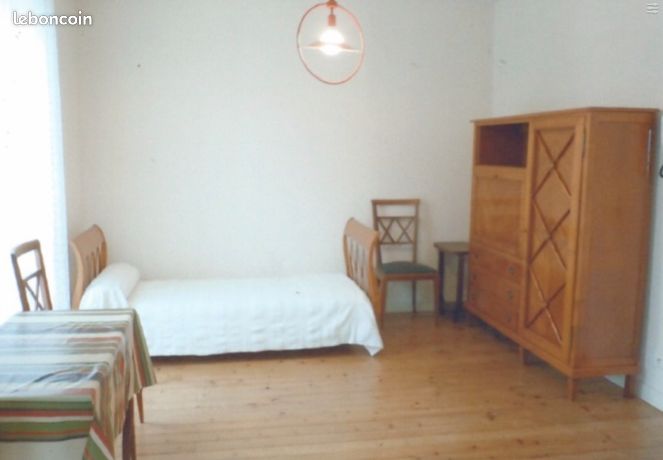 Studio étudiant proche centre Cholet