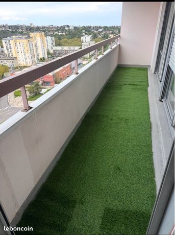 Bel appartement rénové avec balcon et vue dégagée sans vis à vis – Dijon — 3