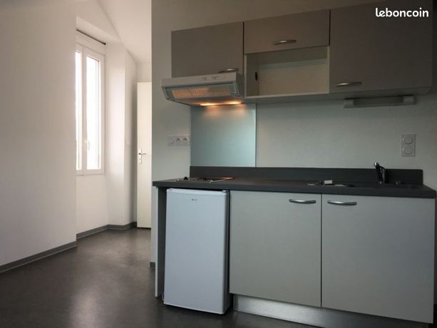 Appartement 2 pièces 16 m²