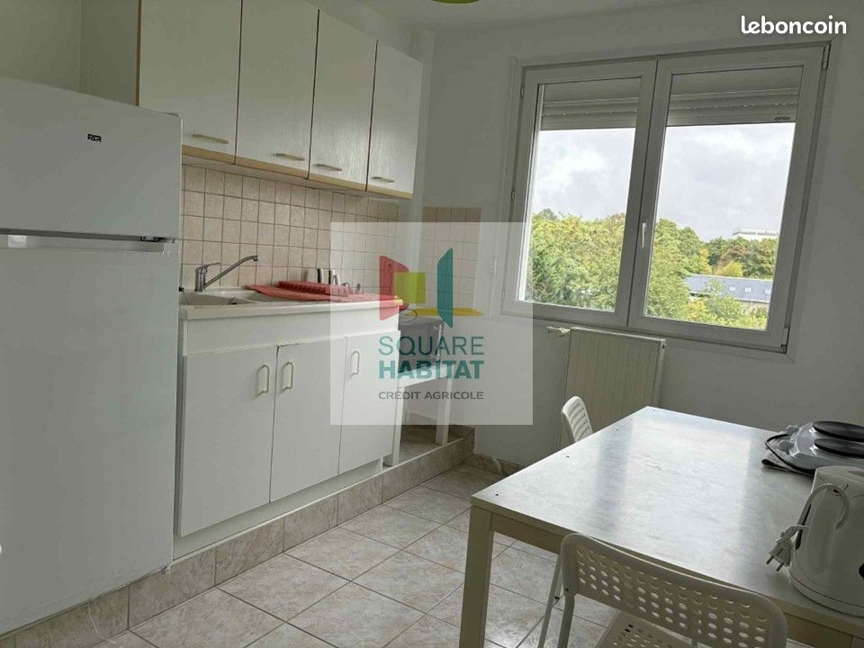 Appartement a louer bourges - 3 pièce(s) - 60 m2 - Surfyn