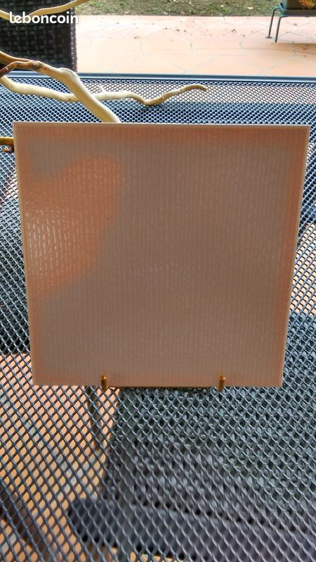 Carreaux Grès Porcelanosa rosés (image 2)