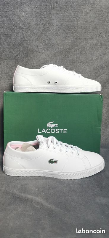Athletic Shoes Lacoste Riberac Femme Lacoste Riberac Chaussures