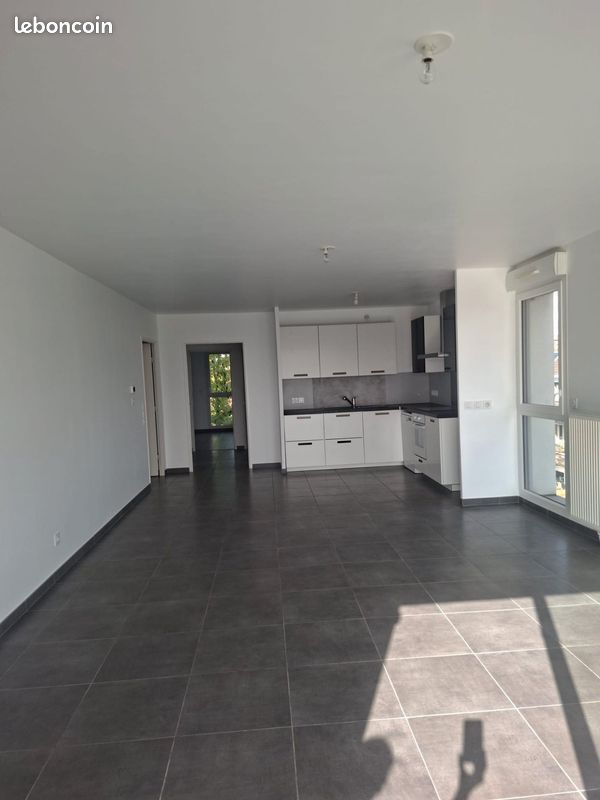 Appartement 3 pièces 73 m² · à Bondues · 73,4 m² · 305 000 €