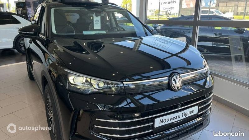 Volkswagen Tiguan 2.0 TDI 150ch Elegance DSG7 (image 2)