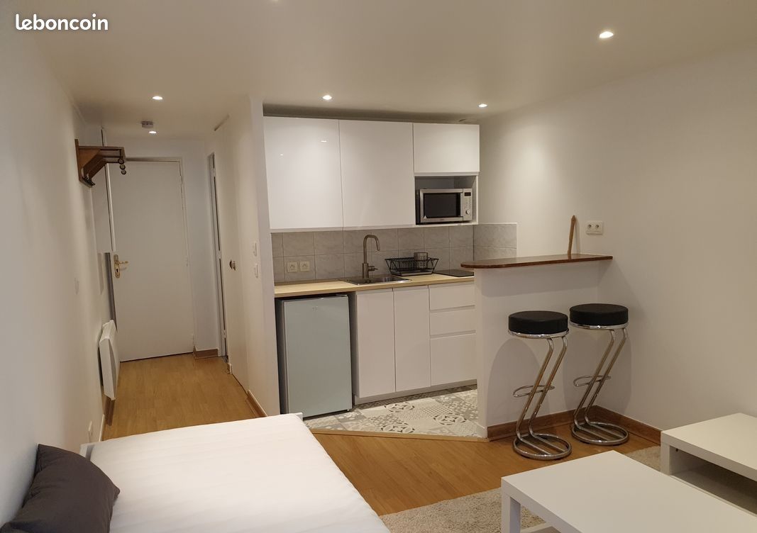 Appartement 1 pièce 20 m² · à Meulan-en-Yvelines · 20 m² · 690 €/mois