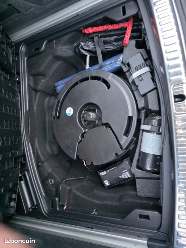 Audi S6 avant 56 TDI 349 ch Quattro Tiptronic 8 (image 15)