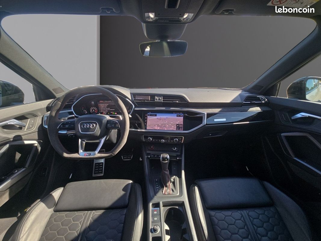 AUDI RS Q3 SPORTBACK *prepa Milltek - stage 1 / 500cv* / 2.5 TFSI 400 ch S tronic 7 (image 2)
