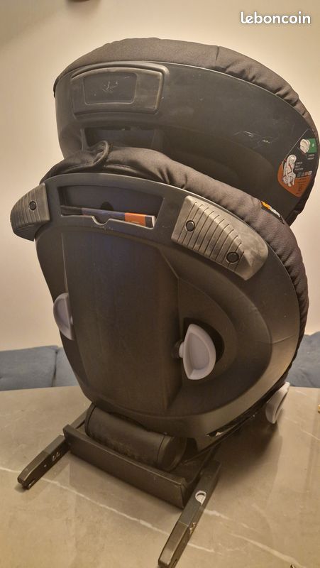 Siège auto izi up fix BeSafe groupe 2/3 Base IsoFix pour enfants