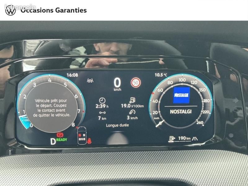 Volkswagen Golf 1.5 eTSI EVO2 150ch R-Line Edition DSG7 (image 29)