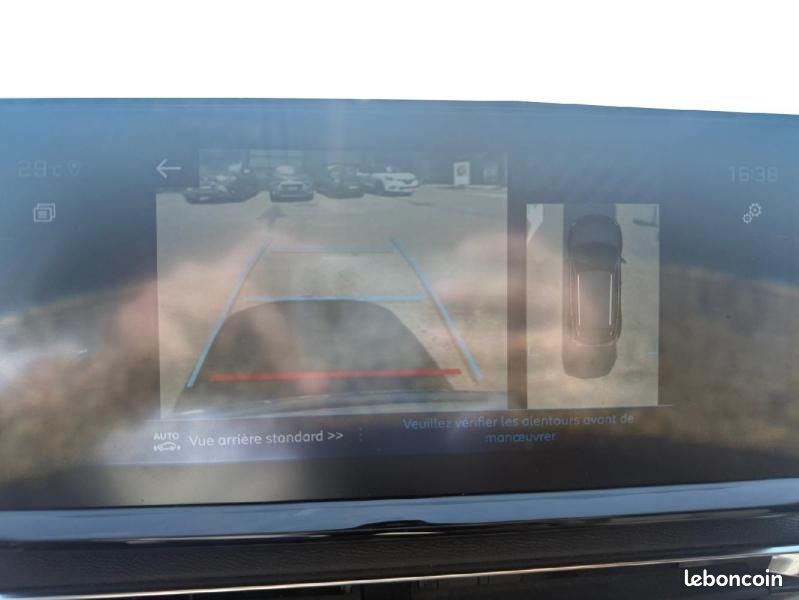 Peugeot 3008 1.5 BlueHDi 130ch S&S Allure Pack (image 20)