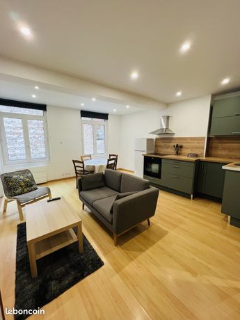 Appartement 2 pièces 35 m²