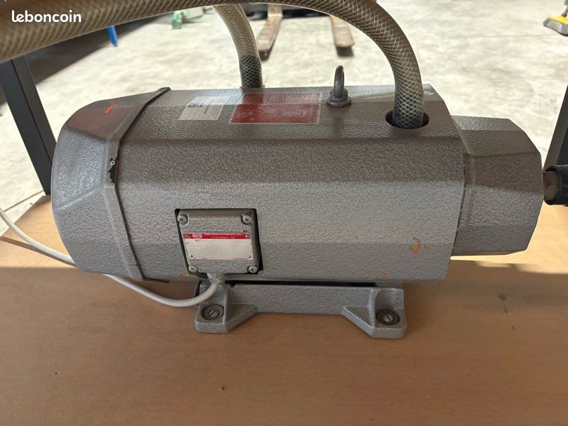 Pompe à vide Becker T 3.40 DSK – 40 m³/h – Industrielle (image 2)