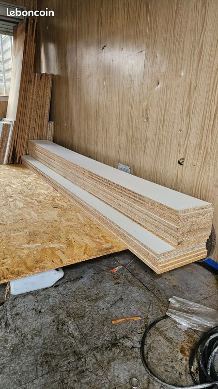 Planche bois melamine (image 2)