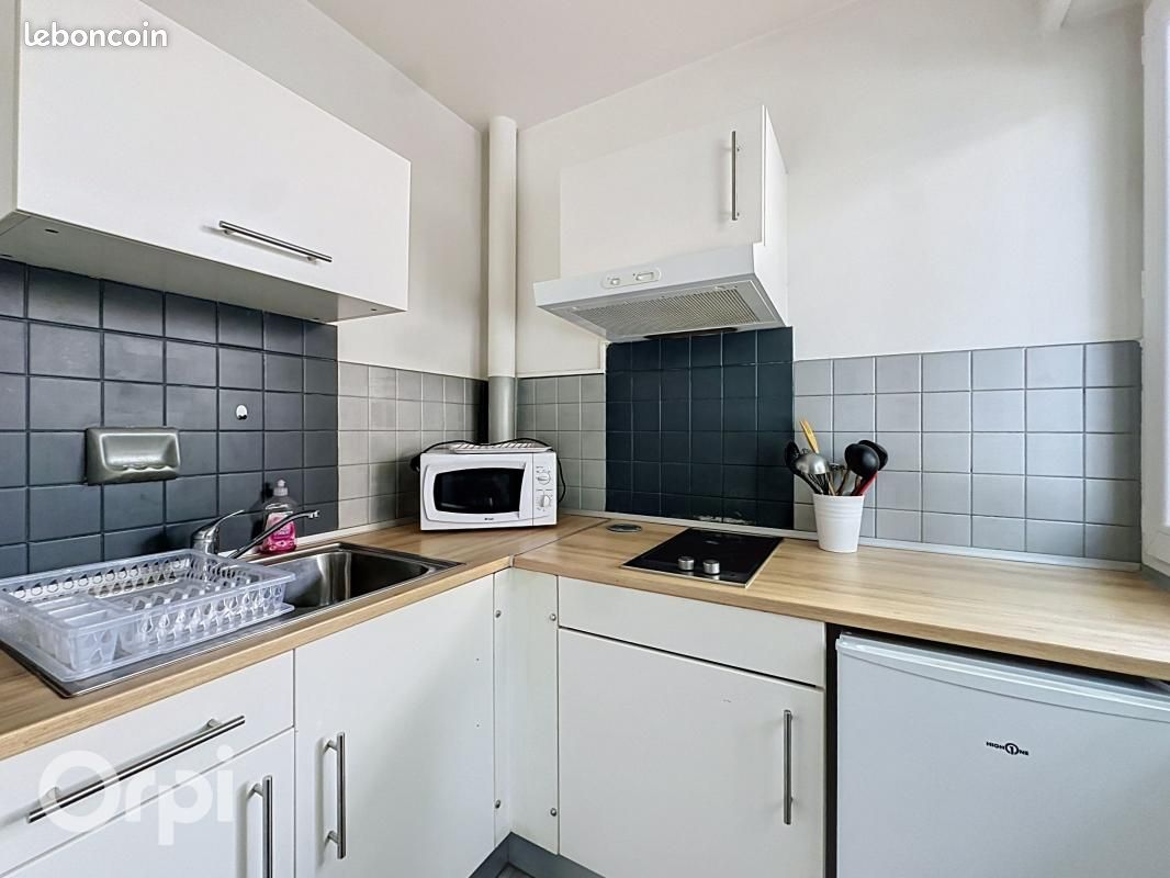 Appartement 1 pièce 22 m² · à Clermont-Ferrand · 22 m² · 525 €