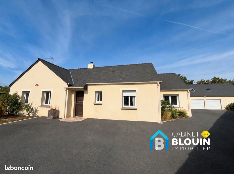 Maison 5 pièces 106 m² · à Ligné · 106 m² · 354 900 €